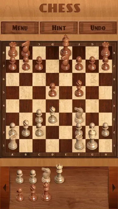 Master Chess app screenshot 1