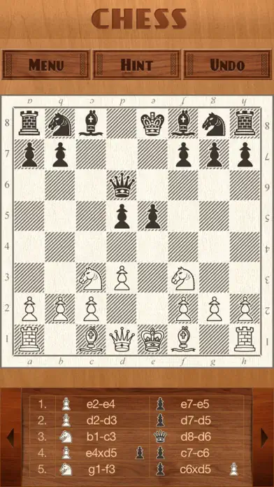 Master Chess app screenshot 3