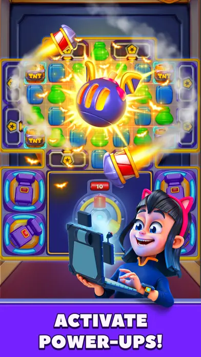 Match Villains app screenshot 3