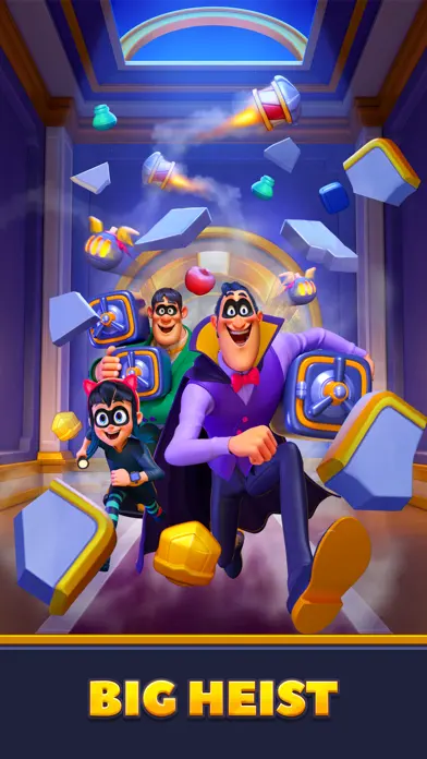Match Villains app screenshot 4
