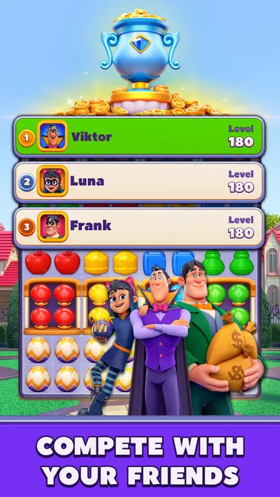 Match Villains app screenshot 5
