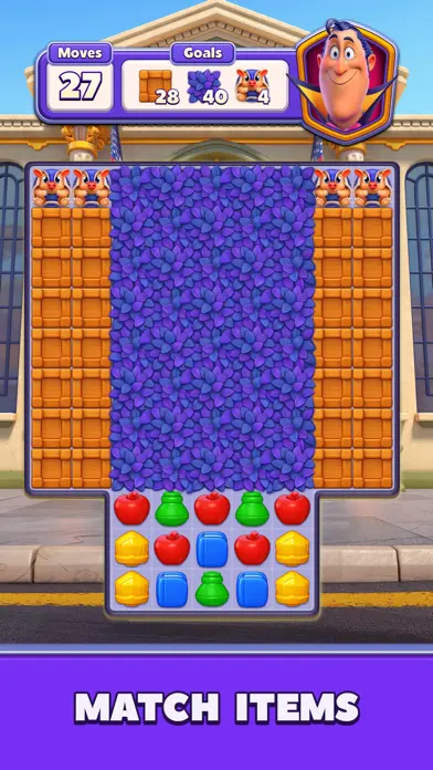 Match Villains app screenshot 6