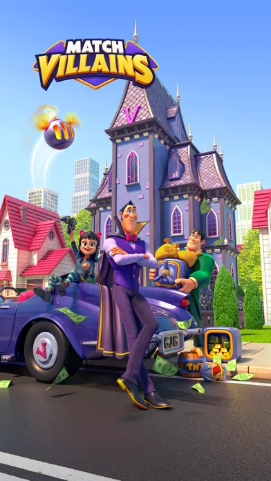 Match Villains app screenshot 8