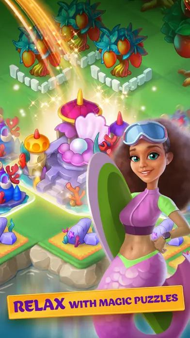 Matching Story – Puzzle Games app screenshot 3