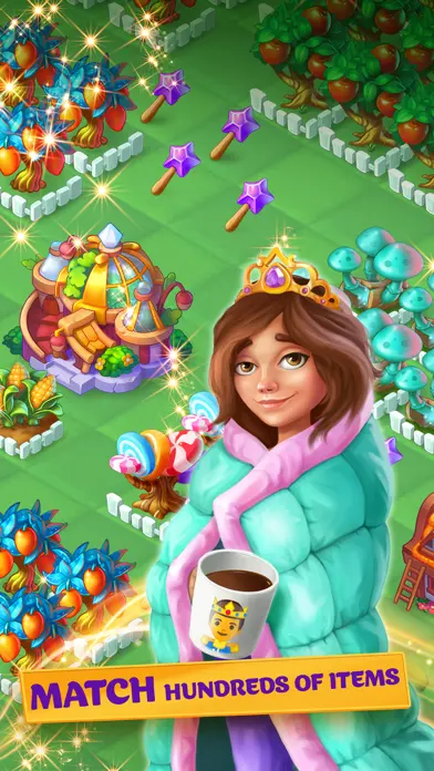 Matching Story – Puzzle Games app screenshot 4