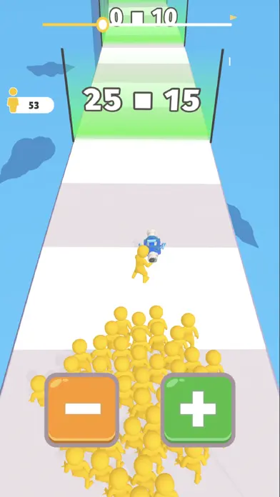 Math Shooter app screenshot 1
