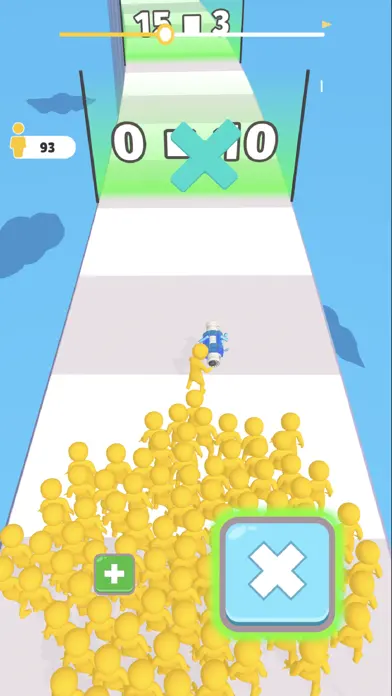 Math Shooter app screenshot 2