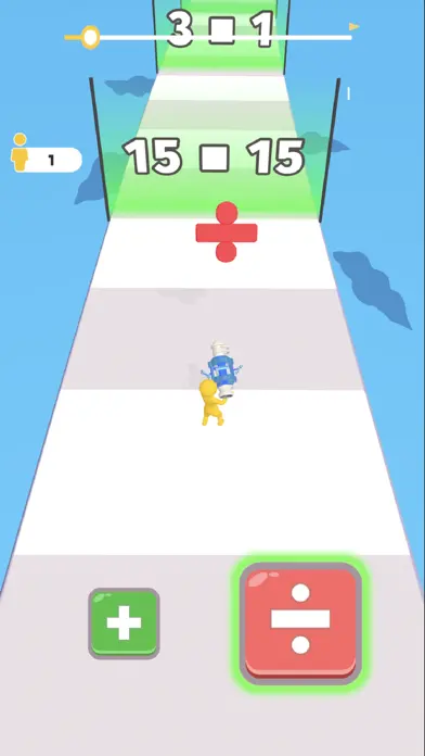 Math Shooter app screenshot 3