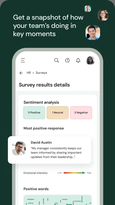 MCF Employee App app screenshot 1