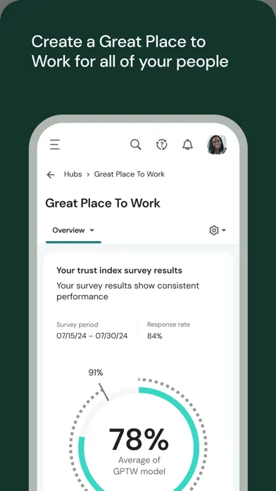 MCF Employee App app screenshot 7