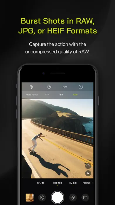 mcpro24fps demo – video camera app screenshot 7