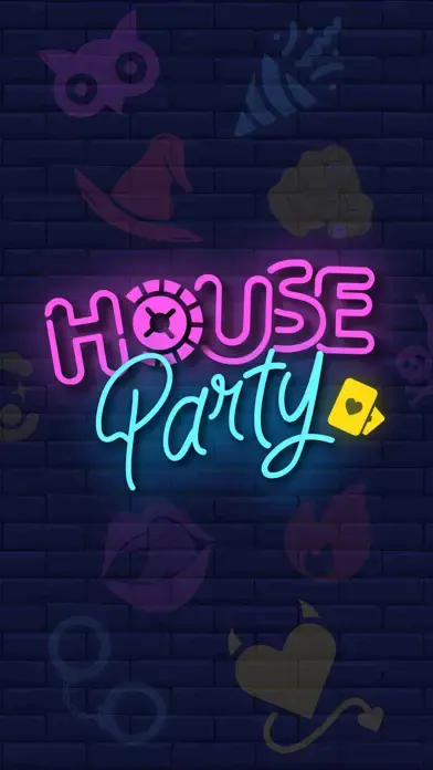 Melo – Dirty Party Game app screenshot 1
