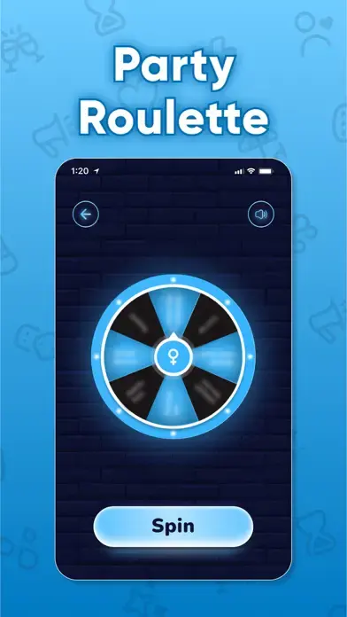 Melo – Dirty Party Game app screenshot 5