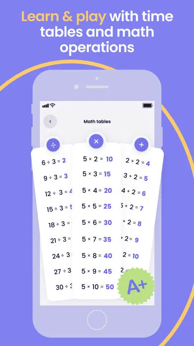 Mental Soccer Math Game app screenshot 6