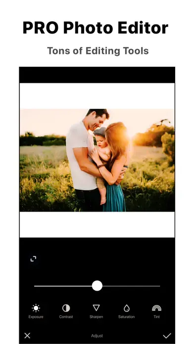 MePic－AI Photo Editor, Video app screenshot 2