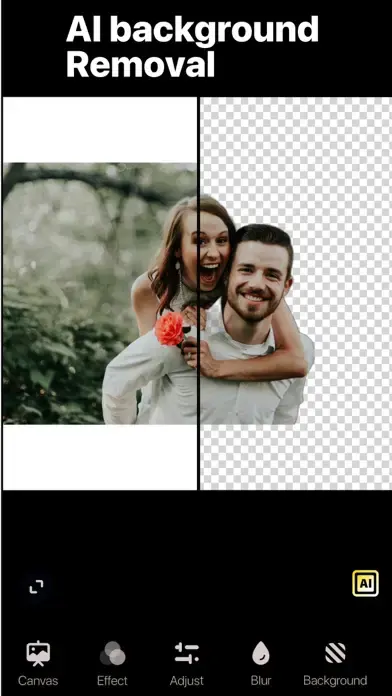MePic－AI Photo Editor, Video app screenshot 3