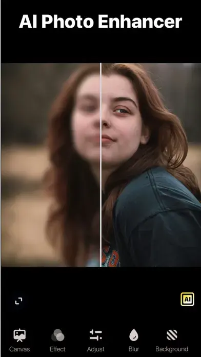 MePic－AI Photo Editor, Video app screenshot 4