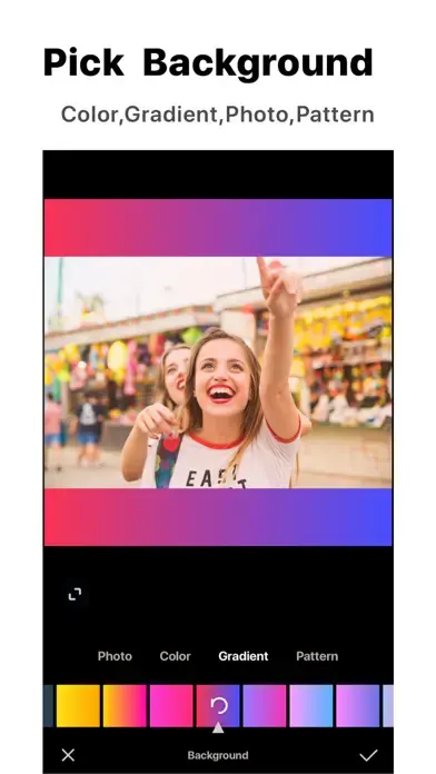 MePic－AI Photo Editor, Video app screenshot 6