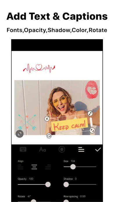 MePic－AI Photo Editor, Video app screenshot 7