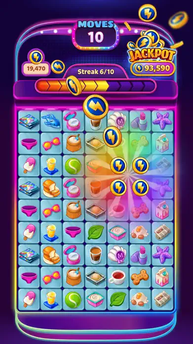 Merge Cruise: Mystery Puzzle app screenshot 3