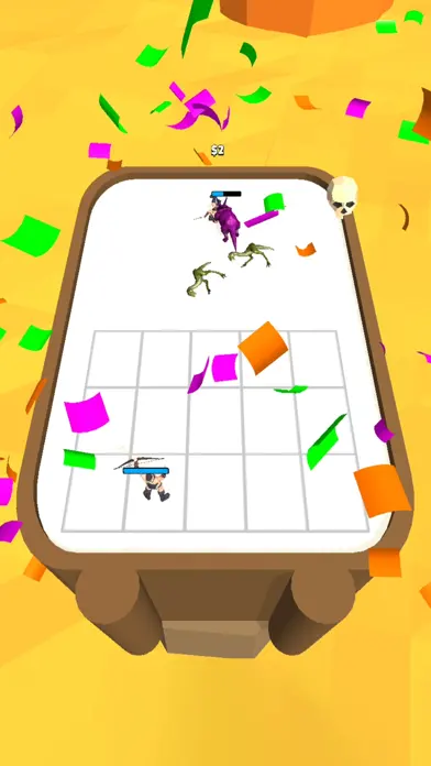 Merge Master: Monster Run 3D app screenshot 2