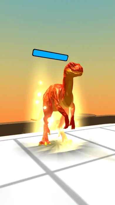 Merge Master: Monster Run 3D app screenshot 4