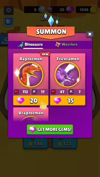 Merge Master: Monster Run 3D app screenshot 5