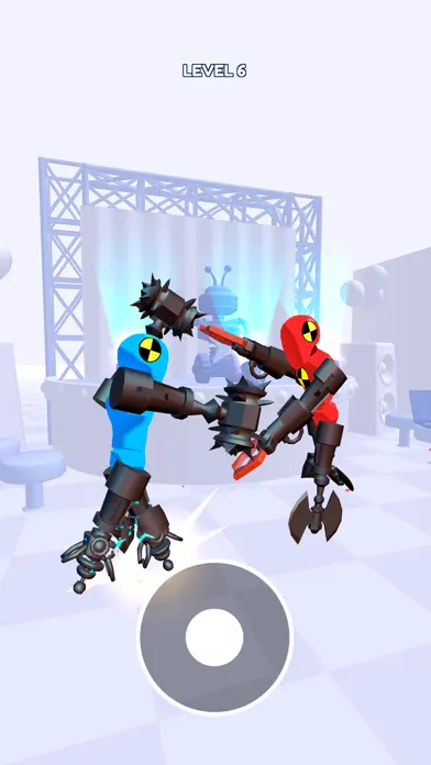 Merge Ragdoll Fighting app screenshot 4