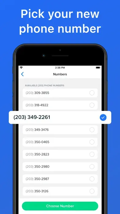 Messenger : SMS Texting Home app screenshot 2