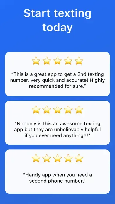 Messenger : SMS Texting Home app screenshot 5