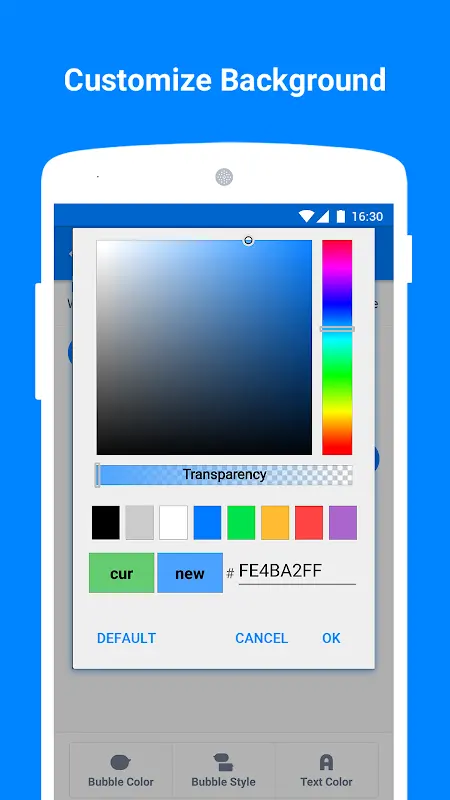 Messenger – Texting App app screenshot 4