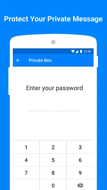 Messenger – Texting App app screenshot 6