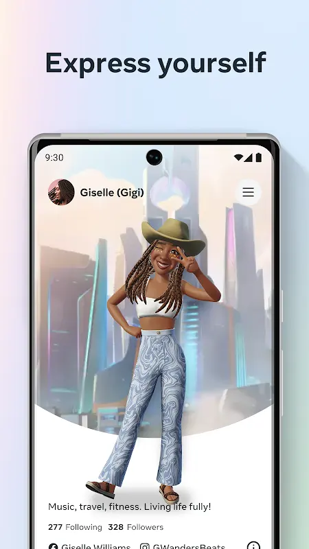 Meta Quest app screenshot 2