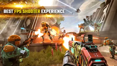 Metal Legends: Run & Gun app screenshot 1