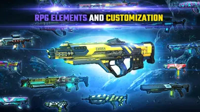 Metal Legends: Run & Gun app screenshot 3