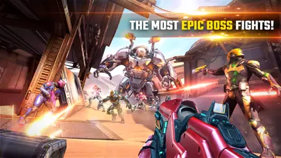 Metal Legends: Run & Gun app screenshot 5