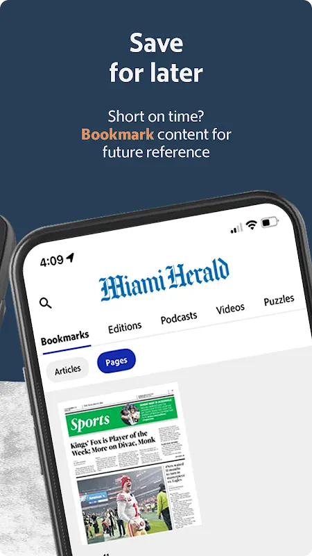 Miami Herald app screenshot 7