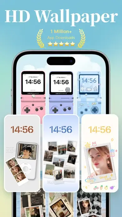 Mico – Widget & Live Wallpaper app screenshot 3