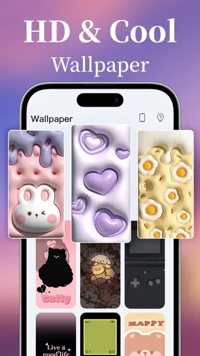 Mico – Widget & Live Wallpaper app screenshot 6