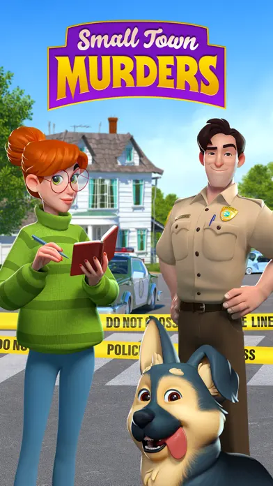 MicroMacro: Downtown Detective app screenshot 7