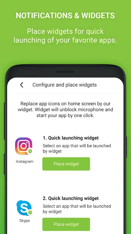 Microphone Blocker – Anti Spy app screenshot 6