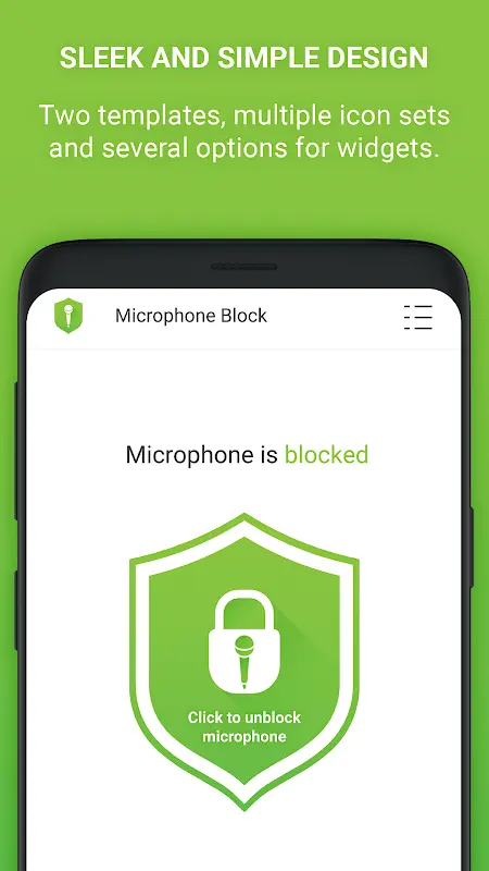 Microphone Blocker – Anti Spy app screenshot 7