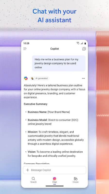 Microsoft 365 (Office) app screenshot 2