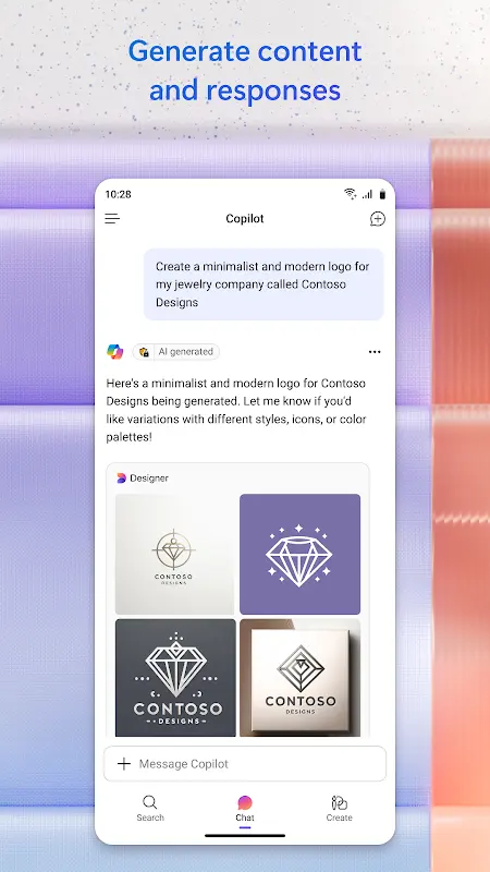 Microsoft 365 (Office) app screenshot 3