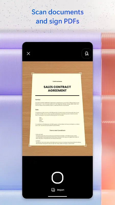 Microsoft 365 (Office) app screenshot 5
