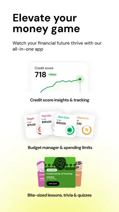 Mine (formerly Fizz): MoneyGPT app screenshot 2