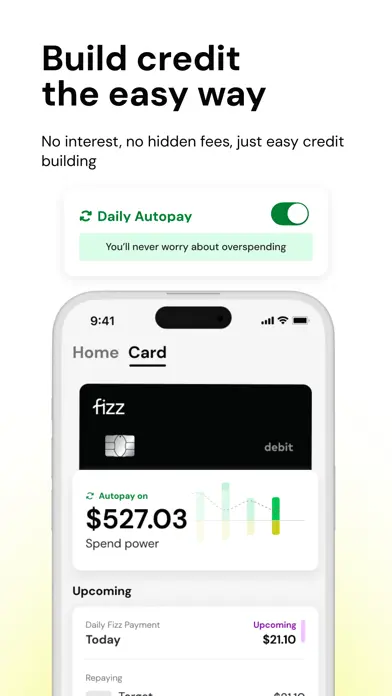 Mine (formerly Fizz): MoneyGPT app screenshot 3