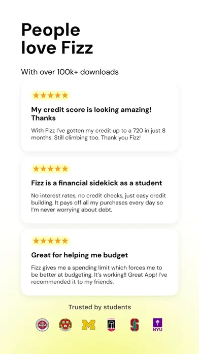 Mine (formerly Fizz): MoneyGPT app screenshot 4