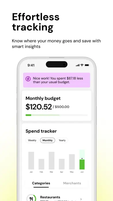 Mine (formerly Fizz): MoneyGPT app screenshot 7