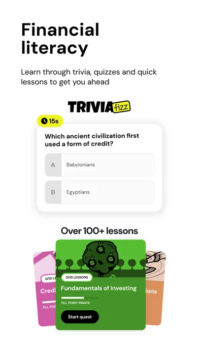 Mine (formerly Fizz): MoneyGPT app screenshot 8